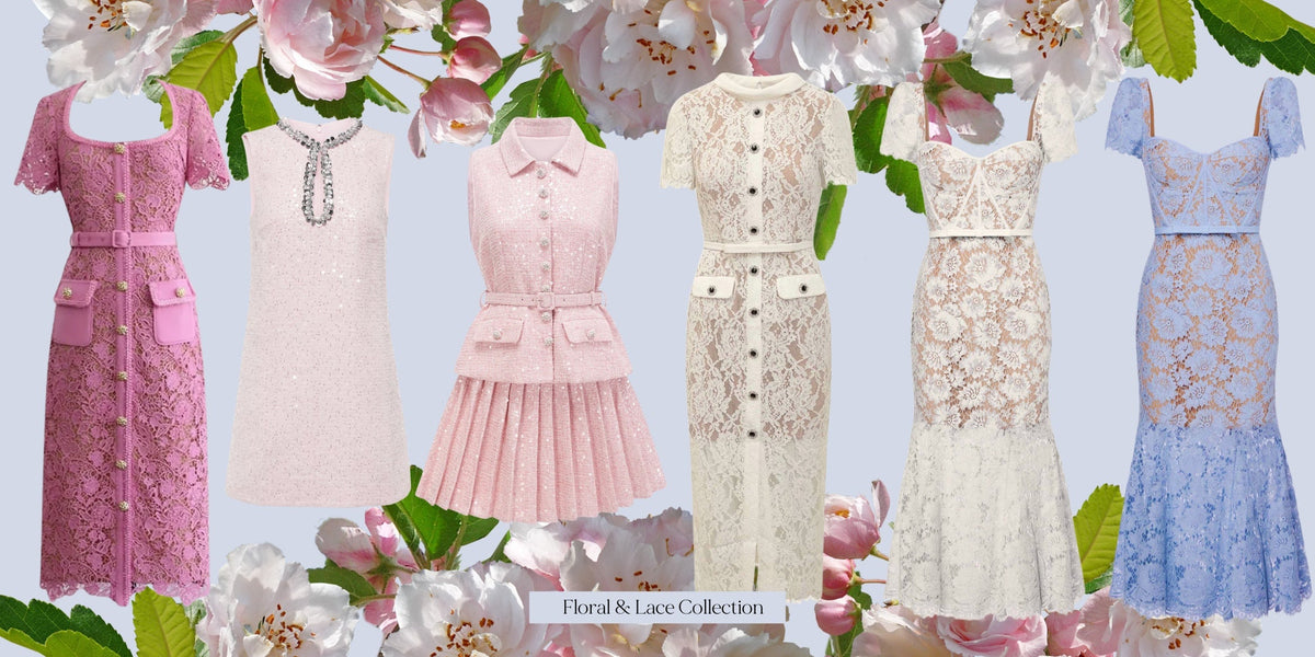 Lase Collection Lace Collection