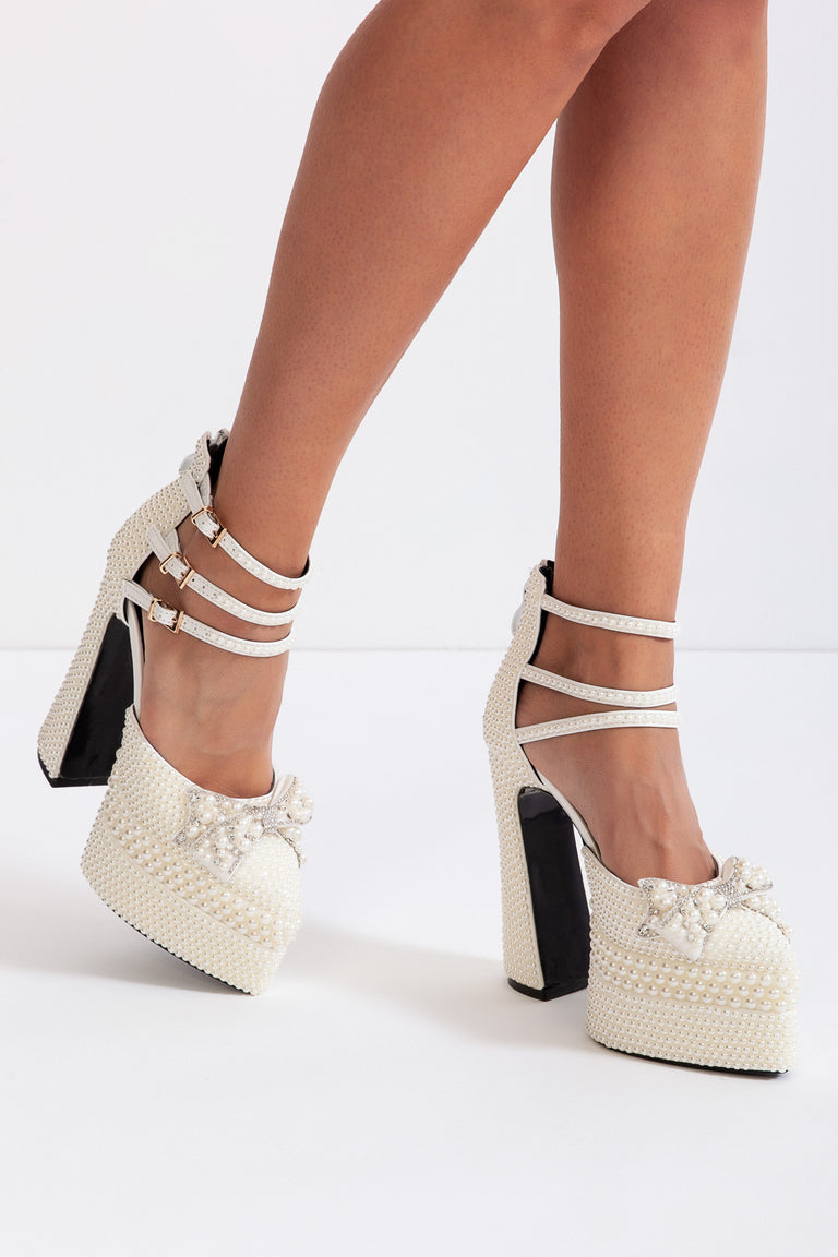 Sierra sales platform pumps